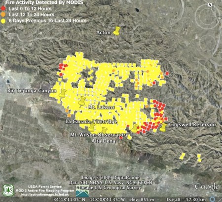9-2-09 3am Station 9-2-09 3am Station