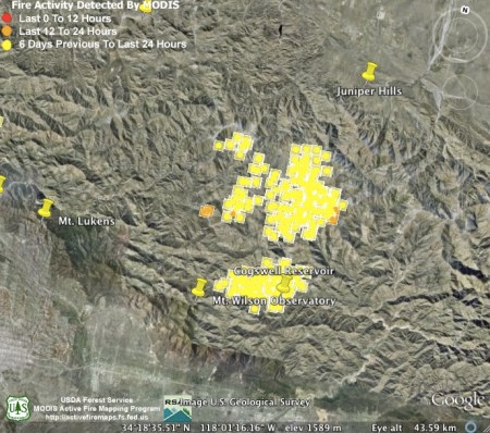 9-9-09 3am Station 9-9-09 3am Station