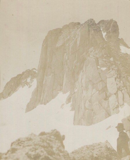 Final Approach to Tower Pk.