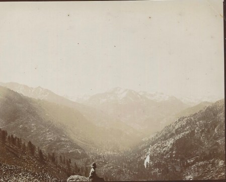 Relief Pk. from above Eureka Valley